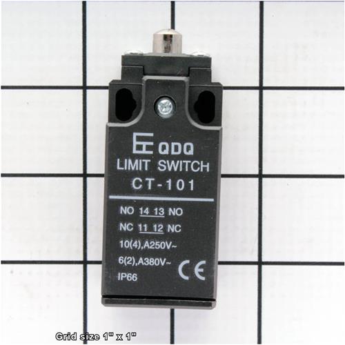 WATERPROOF LIMIT SWITCH