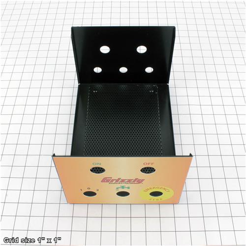 CONTROL BOX