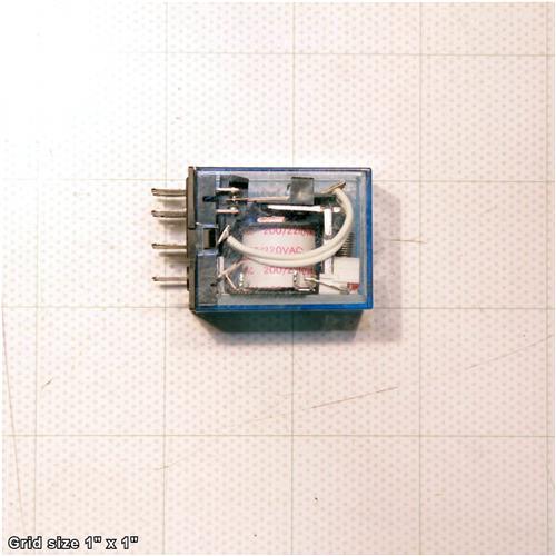 RELAY RXL 4A06B1P7 PYF14A