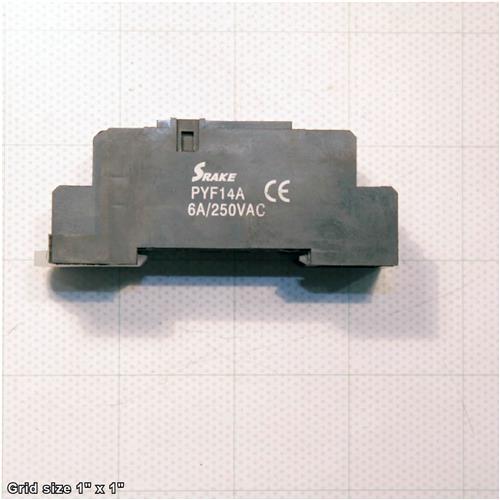 RELAY BASE MY 4-14A