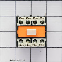 Load image into Gallery viewer, CONTACTOR 220V TCF-4 V1.12.06