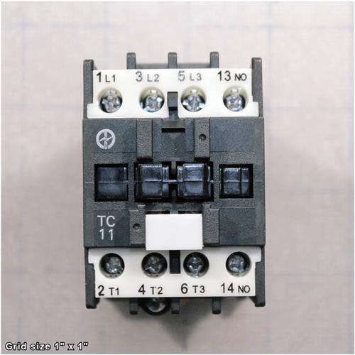 CONTACTOR 220V TC-11 V1.12.06