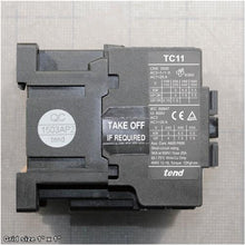 Load image into Gallery viewer, CONTACTOR 220V TC-11 V1.12.06
