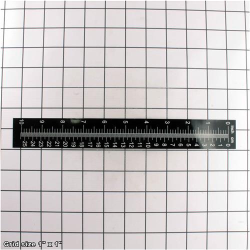 GUIDE POST SCALE