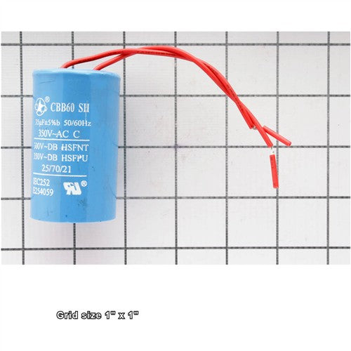 R CAPACITOR 35M 250V 1-5/8 X 2-13/16