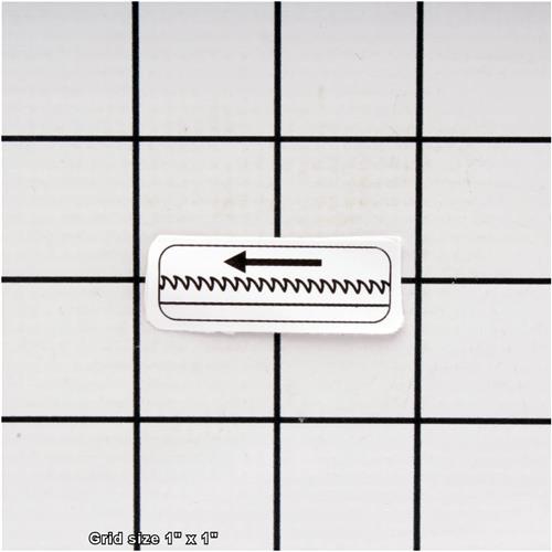 BLADE TRAVEL LABEL