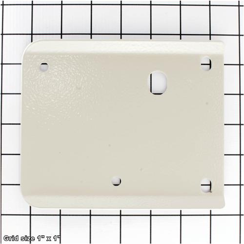 SLIDING TABLE HANDLE PLATE V2.03.14
