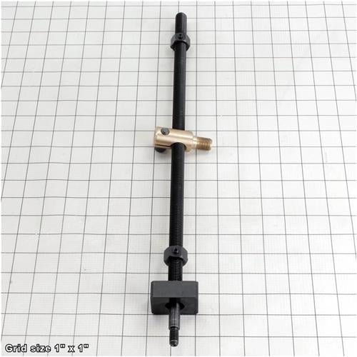 TILT MECHANISM ASSEMBLY