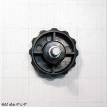 Load image into Gallery viewer, KNOB BOLT M8-1.25 X 27 PLASTIC TIP