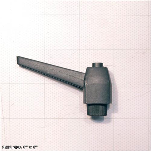 LOCK HANDLE M8-1.25 X 10 X 58