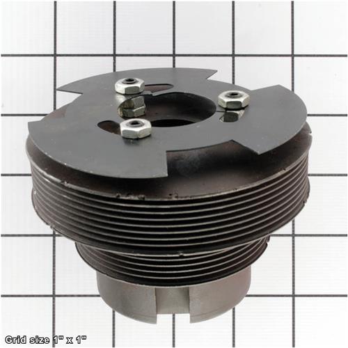 SPINDLE PULLEY V2.05.17