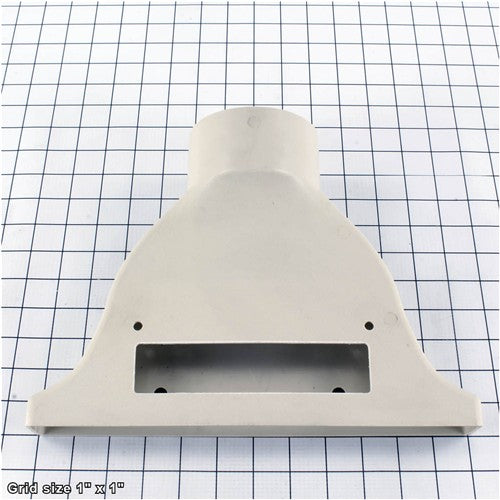 JOINTER DUST PORT/RECTANGLE HOLE