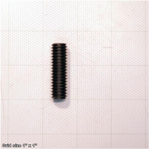 PLUNGER SCREW 1/2