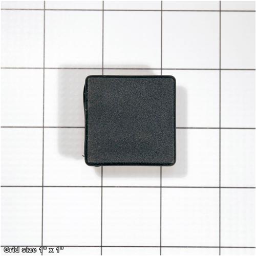 FENCE RAIL END CAP