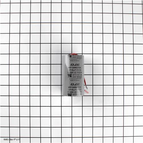 R CAP 45M 450V 2 X 3-1/2 V2.06.08