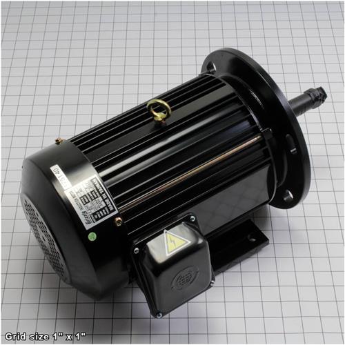 MOTOR 7.5HP 220V/440V 3-PH
