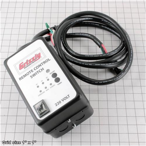 MAG SWITCH ASSY V2.01.12