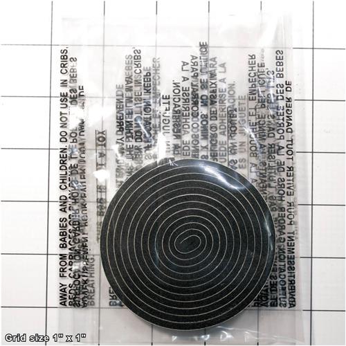 GASKET 3 X 6 X 1700MM
