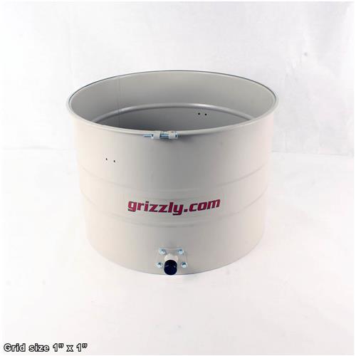 LOWER COLLECTION DRUM V2.08.10