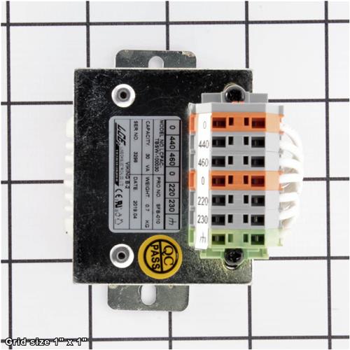 TRANSFORMER SWITCH 30VA 440/460-220/230V