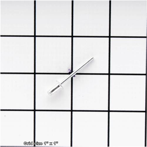 RIVET 4 X 7MM BLIND, STEEL
