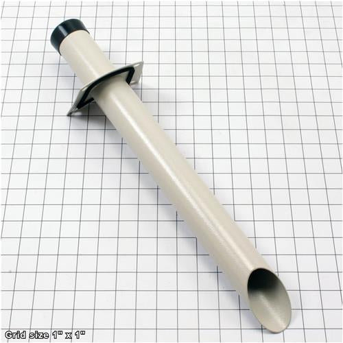 CYCLONE VACUUM PORT