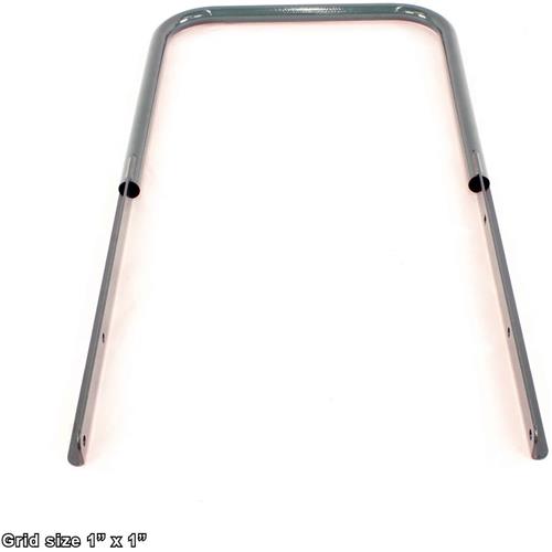 COLLECTION LID HANDLE