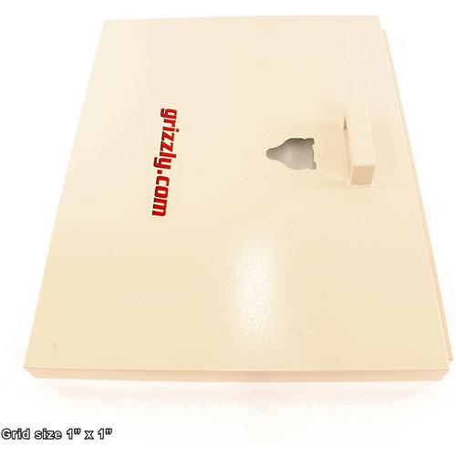 FRONT DRUM PANEL