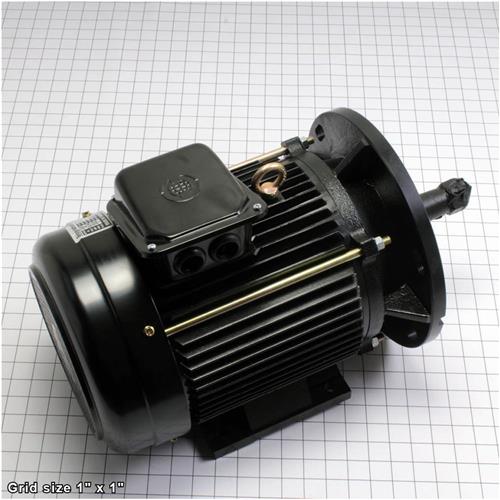 MOTOR 10HP 220V/440V 3-PH