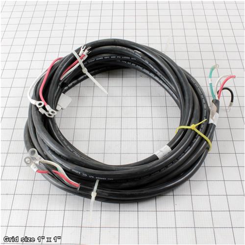 MOTOR CORD 12G 4W 300V