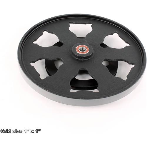 LOWER WHEEL 17