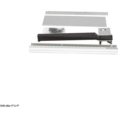FENCE ASSEMBLY 590MM