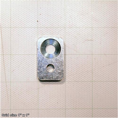 MOUNTING PLATE