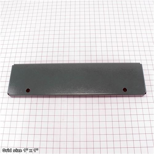 SHELF END PLATE