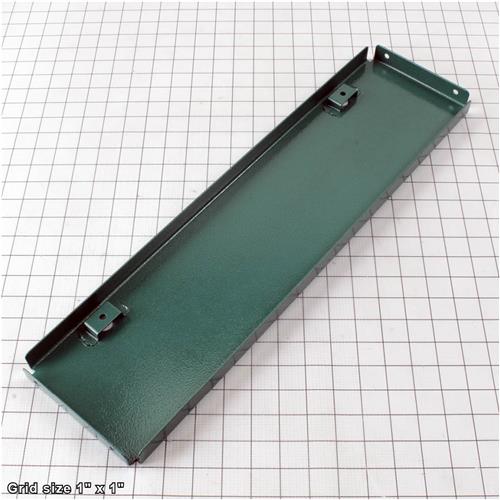 SHELF END PLATE