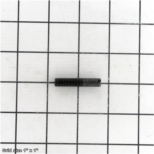 STOP BLOCK SCREW M6-1 X 24