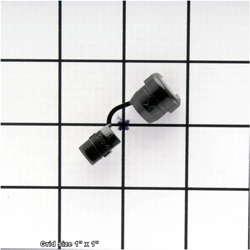 STRAIN RELIEF M13 TYPE-1 SNAP-IN