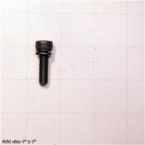 RAIL CAP SCREW M8-1.25 X 25