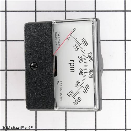 SPINDLE SPEED READOUT