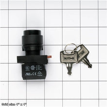 Load image into Gallery viewer, POWER SWITCH W/KEY TAI CHENG