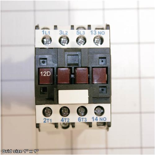 CONTACTOR NHD C-12D 220V