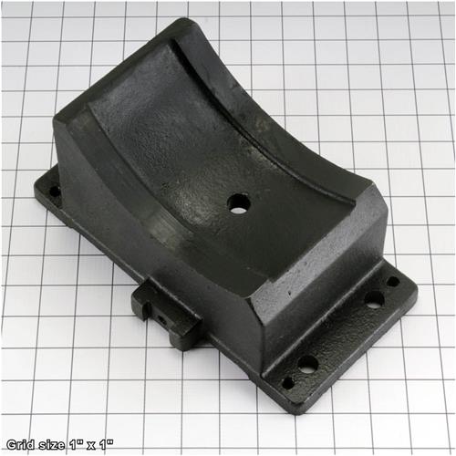 TRUNNION BASE