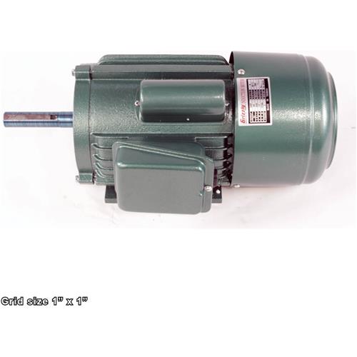 MOTOR 3HP 220V 1-PH V2.10.11