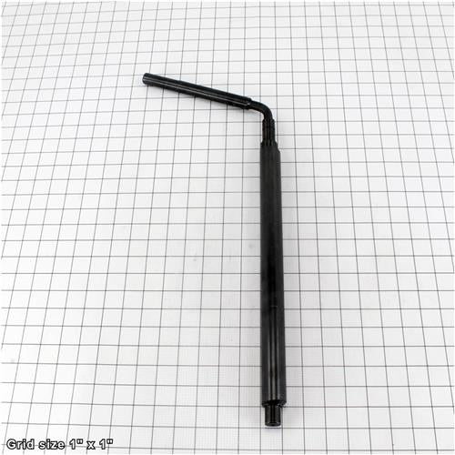 TOOL REST LOCK SHAFT 7