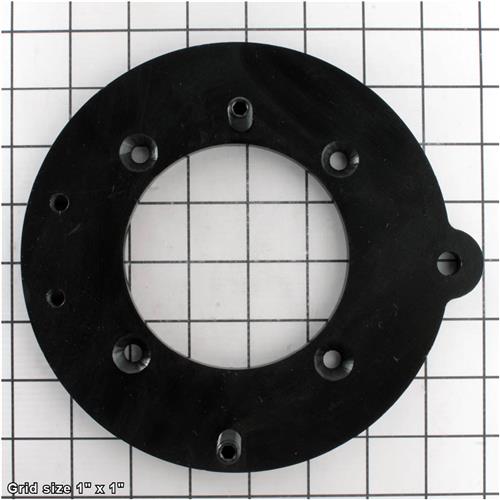 MOTOR MOUNTING PLATE