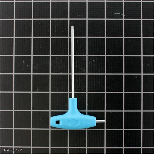 WRENCH T-HANDLE 3MM X 100L
