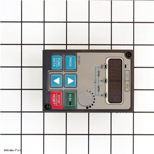 SPINDLE SPEED READOUT UNIT V2.01.21