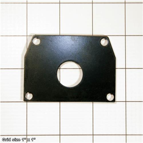 TOOL REST BASE PLATE