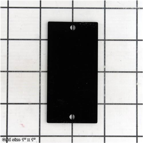 END COVER PLATE