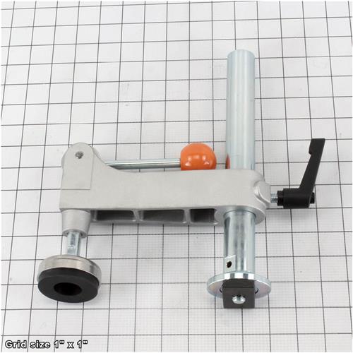 HOLD-DOWN ASSY (NON-SWIVEL PAD) V2.10.17